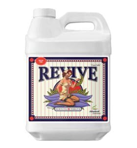 РЕАКТИВАТОР ДЛЯ СЛАБЫХ РАСТЕНИЙ ADVANCED NUTRIENTS REVIVE, ЗЕМЛЯ, ГИДРО, КОКОС, 0.25 Л