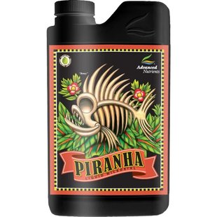 СТИМУЛЯТОР ЗРОСТАННЯ КОРНІВ PIRANHA, МИКОРИСИС, ADVANCED NUTRIENTS (грунт, гідро, кокос), 250 мл