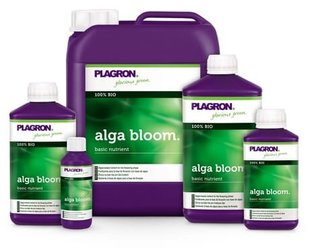 ДОБРИВО ДЛЯ ЦВІТІННЯ, PLAGRON ALGA BLOOM 100 МЛ