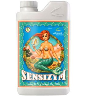 СТАБИЛИЗАТОР ПАРАМЕТРОВ СУБСТРАТА ADVANCED NUTRIENTS SENSIZYM, ЗЕМЛЯ, ГИДРО, КОКОС, 0.25 Л