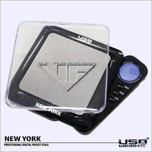 ТЕРЕЗИ ЕЛЕКТРОННІ NEW YORK, 100/0,01 Г