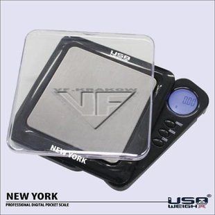 ТЕРЕЗИ ЕЛЕКТРОННІ NEW YORK, 1000X0.1Г