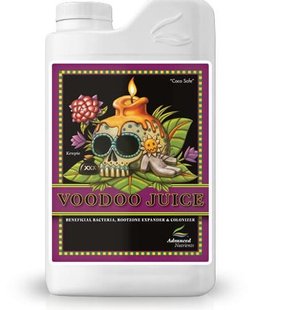 БАКТЕРИИ, СТИМУЛИРУЮЩИЕ КОРНИ ADVANCED NUTRIENTS VOODOO JUICE, ЗЕМЛЯ, ГИДРО, КОКОС, 0.25 Л