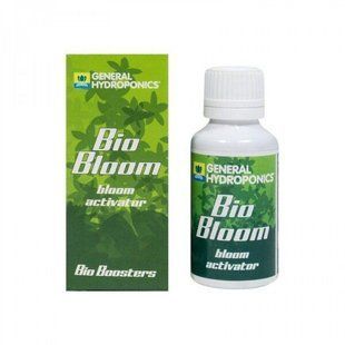 СТИМУЛЯТОР ЦВЕТЕНИЯ GENERAL HYDROPONICS BIOBLOOM, 30 МЛ