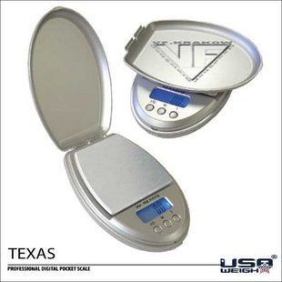 ТЕРЕЗИ ЕЛЕКТРОННІ TEXAS, 100X0.01Г