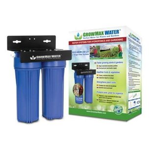 ПОВНА СИСТЕМА ФІЛЬТРАЦІЇ ВОДИ GROWMAX WATER SUPER GROW, 240 Л/Г