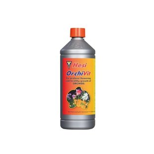 ПРОФЕСІЙНЕ ДОБРИВО ДЛЯ ОРХІДЕЙ HESI ORCHIVIT, 0.5 Л