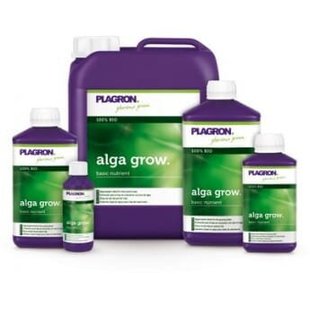 ДОБРИВО ДЛЯ РОСТУ, PLAGRON ALGA GROW 250 МЛ