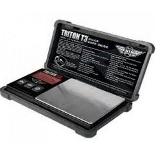 ТЕРЕЗИ ЕЛЕКТРОННІ TRITON, 550X0.1Г