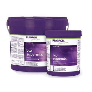 СИПУЧЕ ОРГАНІЧНЕ ДОБРИВО, PLAGRON BIO SUPER MIX 1Л