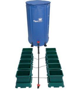 ПОВНА СИСТЕМА AUTOPOT (EASY2GROW), 12 ГОРШКІВ 8,5 Л ФЛЕКСІ-ТАНК 100Л АКСЕСУАРИ
