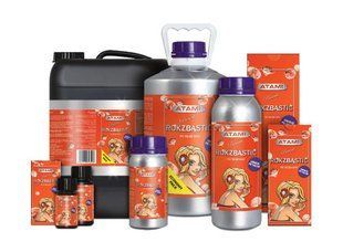 СТИМУЛЯТОР КВІТНЕННЯ ROKZBASTIC 50ml, PK 10-20 + ЗАЛІЗО, BOOSTER, ATAMI
