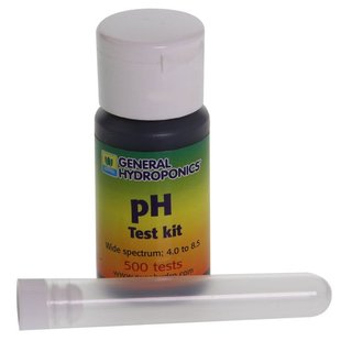 ТЕСТИ ДЛЯ ВИМІРЮВАННЯ РІВНЯ PH У РОЗЧИНІ, GHE PH TEST, 4 - 8.5 PH