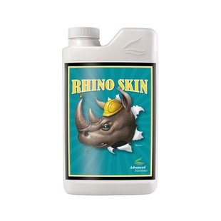 ПІДСИЛЮВАЧ СТЕБЛІВ І ЛИСТВ ADVANCED NUTRIENTS RHINO SKIN, ЗЕМЛЯ, ГІДРО, КОКОС, 0.25 Л