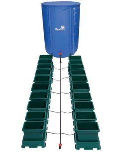 ПОВНА СИСТЕМА AUTOPOT (EASY2GROW), 20 ГОРШКІВ 8,5 Л ФЛЕКСІ-ТАНК 225Л АКСЕСУАРИ