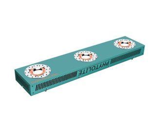 Світлодіодна лампа, CLOROFILLA 250Вт, LED CREE CXB3070 COB + LED Osram SSL80, для вирощування рослин PRO