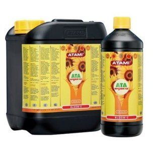 ДОБРИВО ДЛЯ ФАЗИ КВІТІННЯ ATA-ORGANICS BLOOM-C, 1 Л