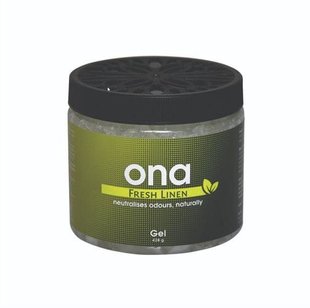 ГЕЛЬ НЕЙТРАЛІЗАТОР ЗАПАХУ ONA GEL FRESH, 0.5 Л