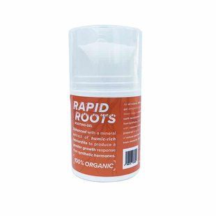 RAPID ROOTS 50ML ОРГАНІЧНИЙ ЗАСІБ ДЛЯ УКОРІНЕННЯ / ГОРМОН ЗРОСТАННЯ КОРНІВ У ГЕЛІ