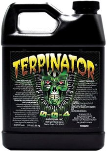 TERPINATOR 0.946л, УВЕЛИЧИВАЕТ ПРОИЗВОДСТВО ТЕРПЕНОВ И СМОЛ, УЛУЧШАЕТ ЗАПАХ, RHIZOFLORA