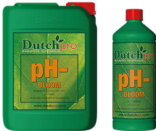 РЕГУЛЯТОР pH DOWN BLOOM , ADVANCED HYDROPONICS OF HOLLAND 0.5L