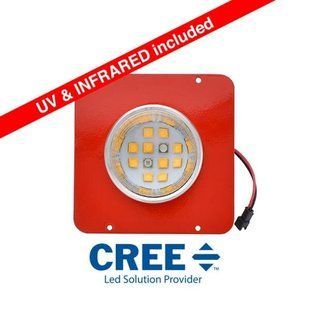 ЗМІННИЙ МОДУЛЬ COB CREE XTE, ПРИЗНАЧЕНИЙ ДЛЯ NX2, PHYTOLITE, ПОВНОЦИКЛОВІ СВІТОДИОДНІ ЛАМПИ 30 Вт