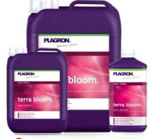 ДОБРИВО ДЛЯ ЦВІТІННЯ, PLAGRON TERRA BLOOM 1Л