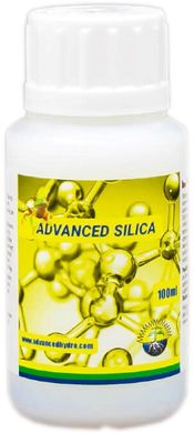 ADVANCED SILICA 100ML, ADVANCED HYDROPONICS OF HOLLAND (гидро, кокос, земля) DUTCH FORMULA