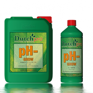 РЕГУЛЯТОР pH DOWN GROW , ADVANCED HYDROPONICS OF HOLLAND 0.5L