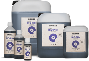 BIOBIZZ PH PLUS, 0,25 Л, ОРГАНІЧНИЙ РЕГУЛЯТОР PH, (ґрунт, гідро, кокос)