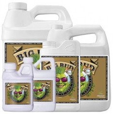 BIG BUD COCO 0.25L/250M, ПРИСКОШУВАЧ ЦВІТІННЯ, ПРИЗНАЧЕНО ДЛЯ ВИРОЩУВАННЯ В КОКОСІВ,ADVANCED NUTRIENTS