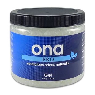 ГЕЛЬ НЕЙТРАЛІЗАТОР ЗАПАХУ ONA GEL PRO, 0.5 Л