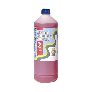 ДОБРАННЯ ДЛЯ ЦВІТІННЯ DUTCH FORMULA 2 BLOOM (гідро, кокос, ґрунт) 0.5L, 500 МЛ.