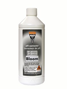 РЕГУЛЯТОР ЗНИЖУЮЧИЙ PH HESI PH MINUS BLOOM, ЦВІТІННЯ, 1Л