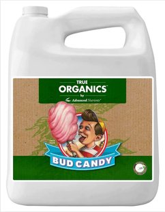 !-OG Organics™ BUD CANDY 5L, ПРИРОДНИЙ СТИМУЛЯТОР ЦВІТТІННЯ, (ґрунт, гідро, кокос), ADVANCED NUTRIENTS