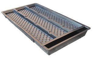 Гідросистема NFT GRO-ТАНК, NUTRICULTURE, 45Л, 110,5X48,5XH20CM