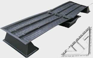 ГІДРОСИСТЕМА NFT MULTI-DUCT, NUTRICULTURE, 115L, 339X117XH34CM (ВИС.)