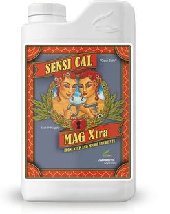 ДОПОЛНИТЕЛЬНЫЙ МАГНИЙ И ЖЕЛЕЗО SENSI CAL-MAG XTRA, 0.25 Л ADVANCED NUTRIENTS