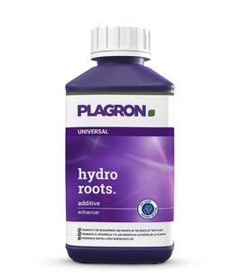 HYDRO ROOTS 100 мл, ПІДТРИМУЄ ЗРОСТАННЯ КОРНІВ, ПІДВИЩУЄ ІМУНІТЕТ, PLAGRON