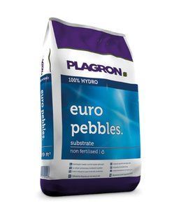 EURO PEBBLES 10L - КЕРАМИЧЕСКИЕ ГРАНУЛЫ 8/16мм, PLAGRON
