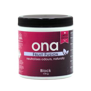 НЕЙТРАЛІЗАТОР ЗАПАХУ ONA FRUIT FUSION, У КОНТЕЙНЕРІ, 175 Г