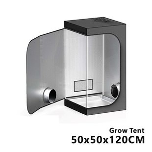 50x50x120cm GROWBOX VF50, ШАФА, НАМЕТ ДЛЯ РОСЛИННИЦТВА, VF Краків, GrowTent, Diamond