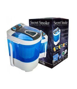 ЕКСТРАКТОР ДЛЯ СЕПАРАЦІЇ ПИЛУ - SECRET SMOKE, BUBBLE MACHINE 230V, екстрактор