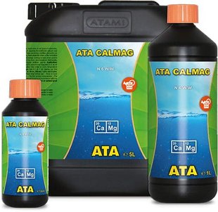 ATA CALMAG, 250ML, ДОДАТКОВИЙ МАГНІЙ І КАЛЬЦІЙ, ATAMI