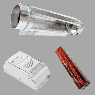 НАБІР HPS 250W, МАГНІТНИЙ, GIB PRO-VT COOLTUBE PHYTOLITE AUTOFLO