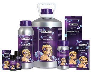 УДОБРЕНИЕ СТИМУЛИРУЮЩЕЕ ЦВЕТЕНИЕ BOOSTER ATAMI-BLOOMBASTIC, 50 МЛ