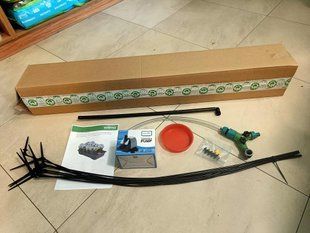 МАЛЕНЬКИЙ КОМПЛЕКТ ШИРОКОЙ СИСТЕМЫ WILMA 10X6L WILMA, ATAMI