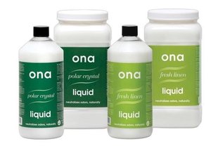 НЕЙТРАЛІЗАТОР ЗАПАХУ РІДКИЙ ONA LIQUID POLAR, 1 Л