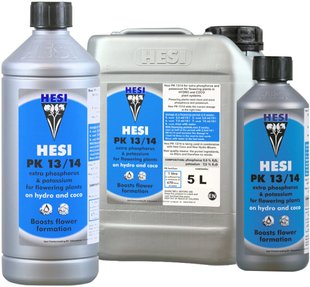 СТИМУЛЯТОР ЦВІТІННЯ HESI PK 13/14, 0.5L