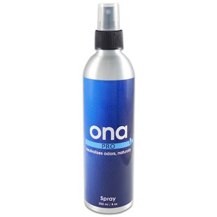 СПРЕЙ НЕЙТРАЛІЗУЮЧИЙ ЗАПАХ ONA PRO SPRAY, 250 МЛ